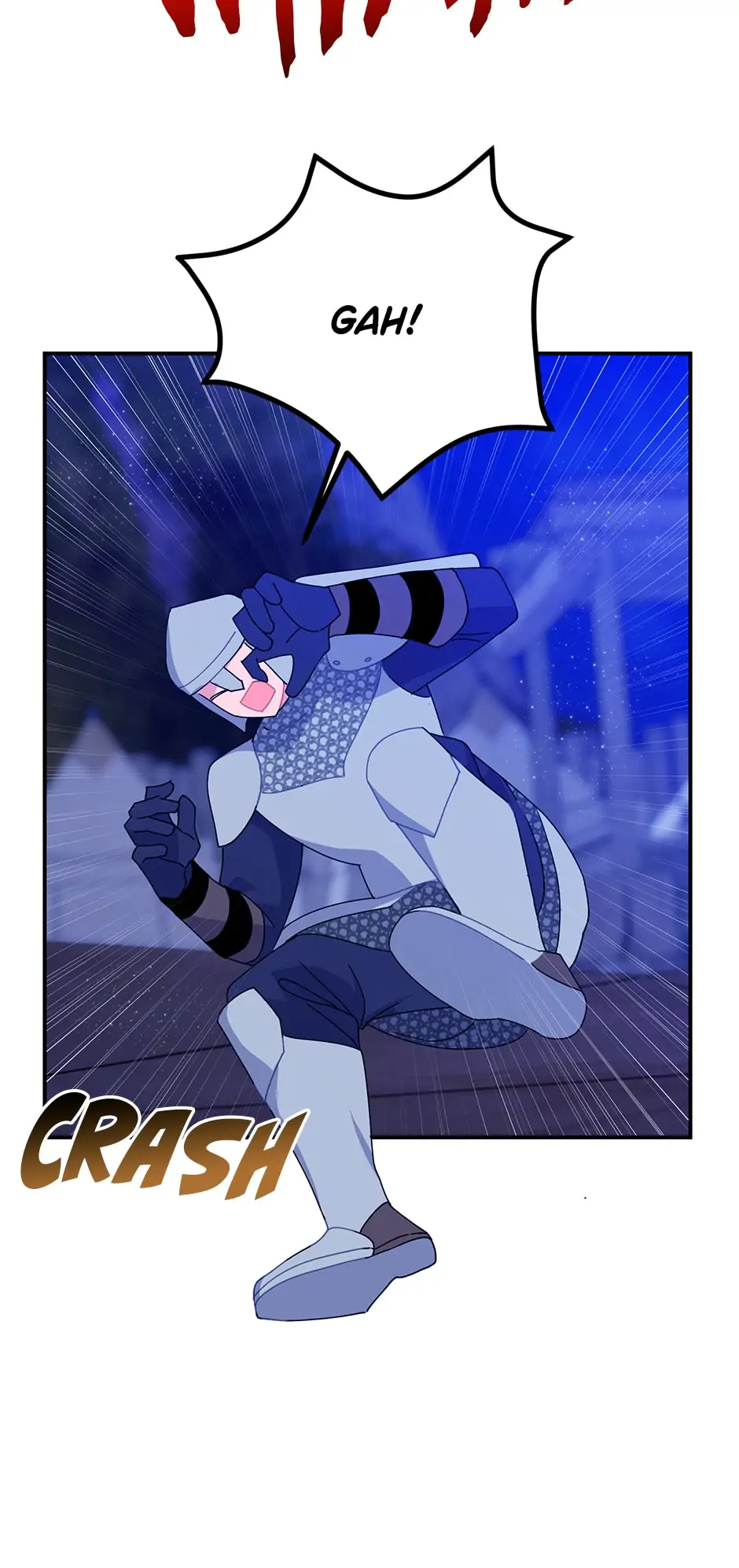 The Falcon Princess Chapter 53 - page 64