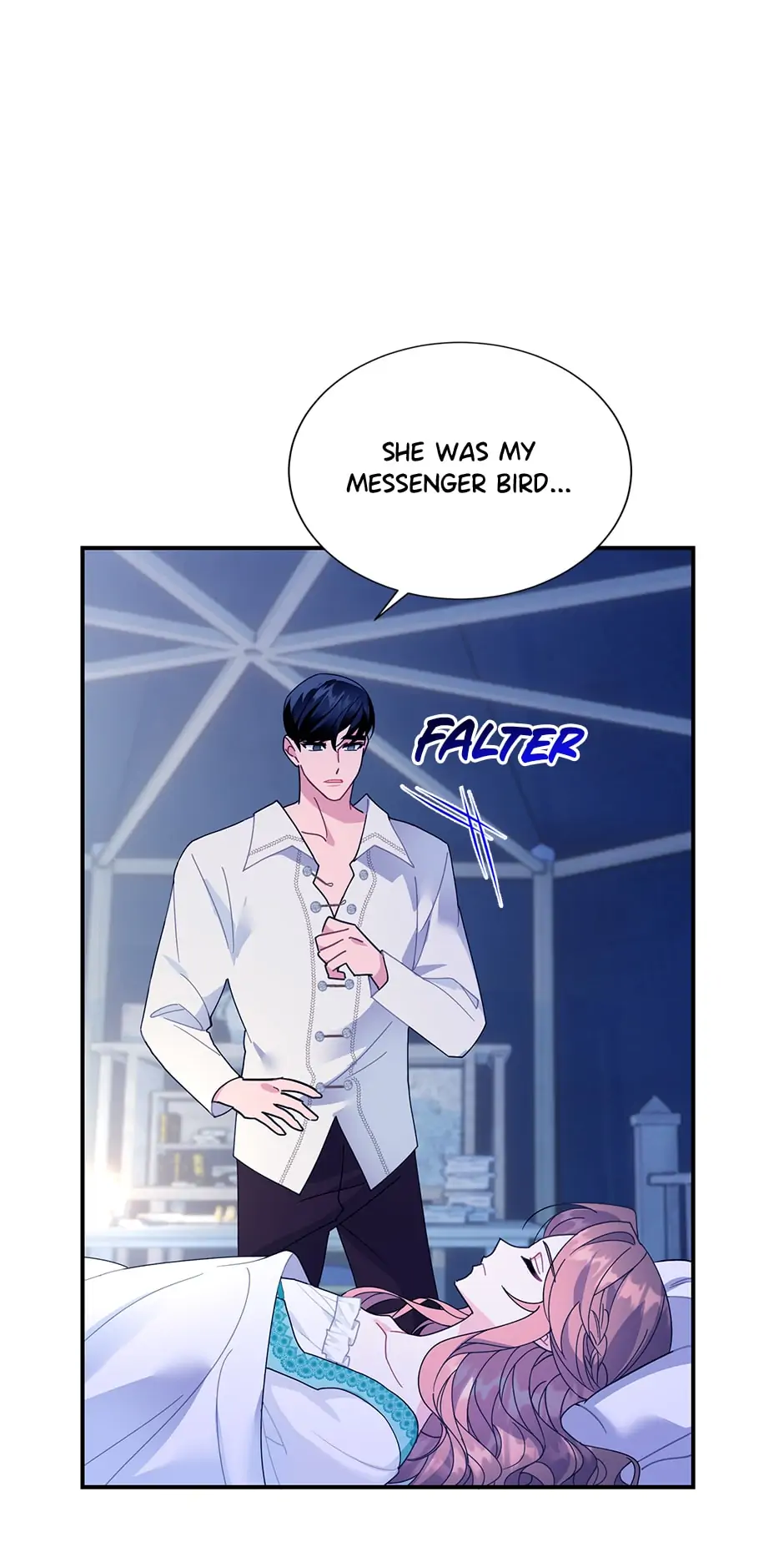 The Falcon Princess Chapter 53 - page 9