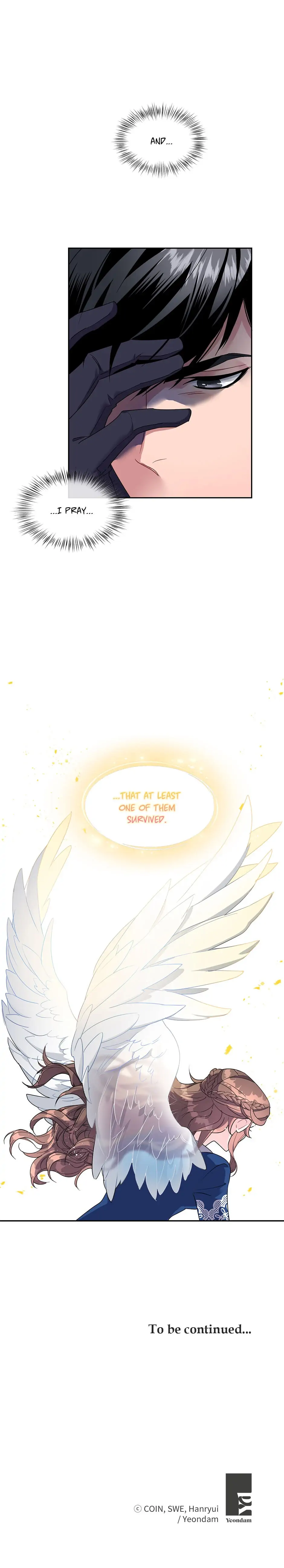 The Falcon Princess Chapter 6 - page 29