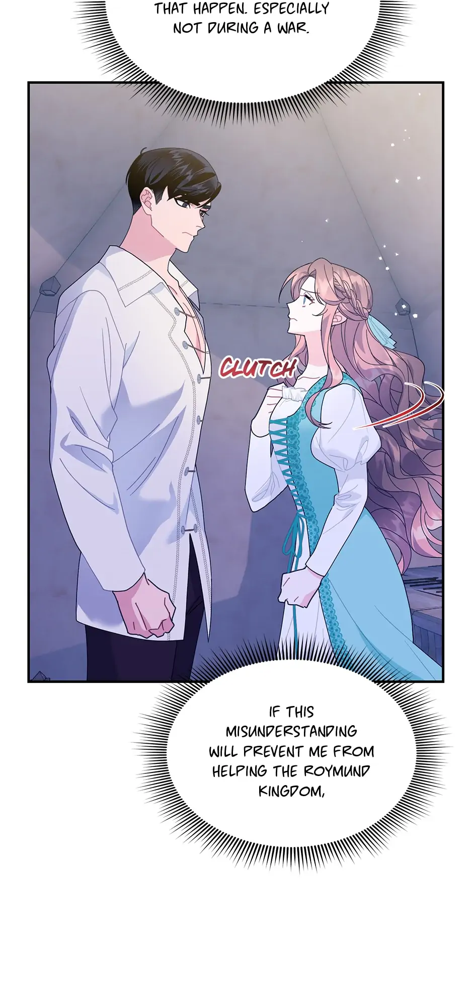 The Falcon Princess Chapter 52 - page 11