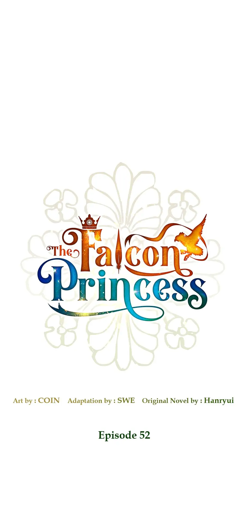 The Falcon Princess Chapter 52 - page 15