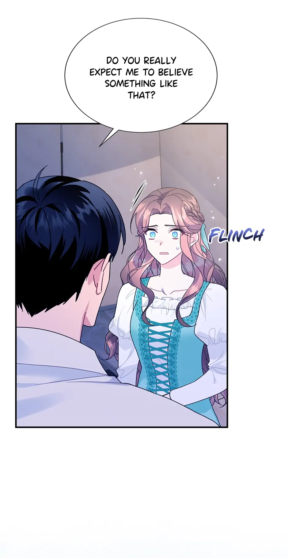 The Falcon Princess Chapter 52 - page 22