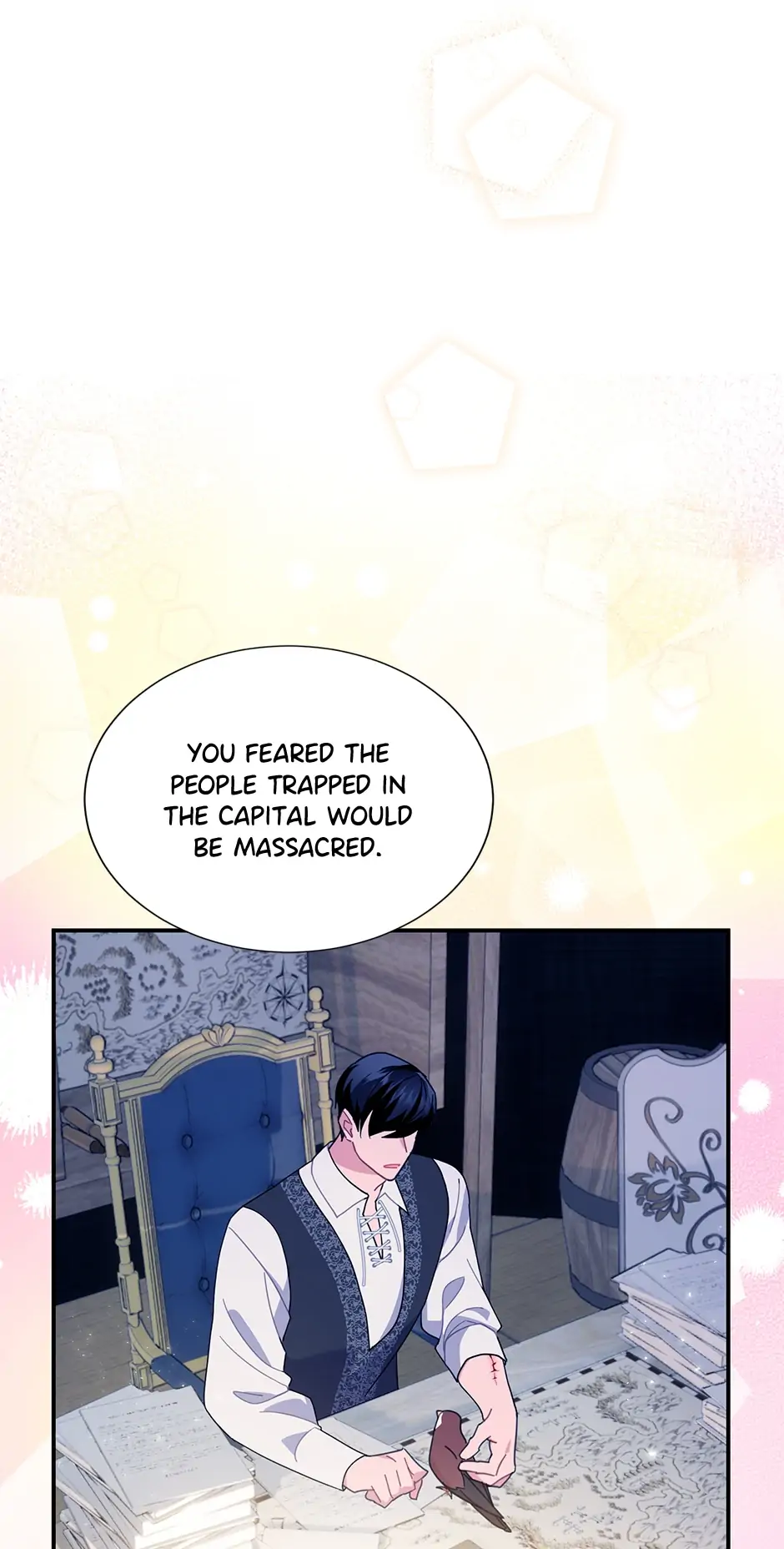 The Falcon Princess Chapter 52 - page 37