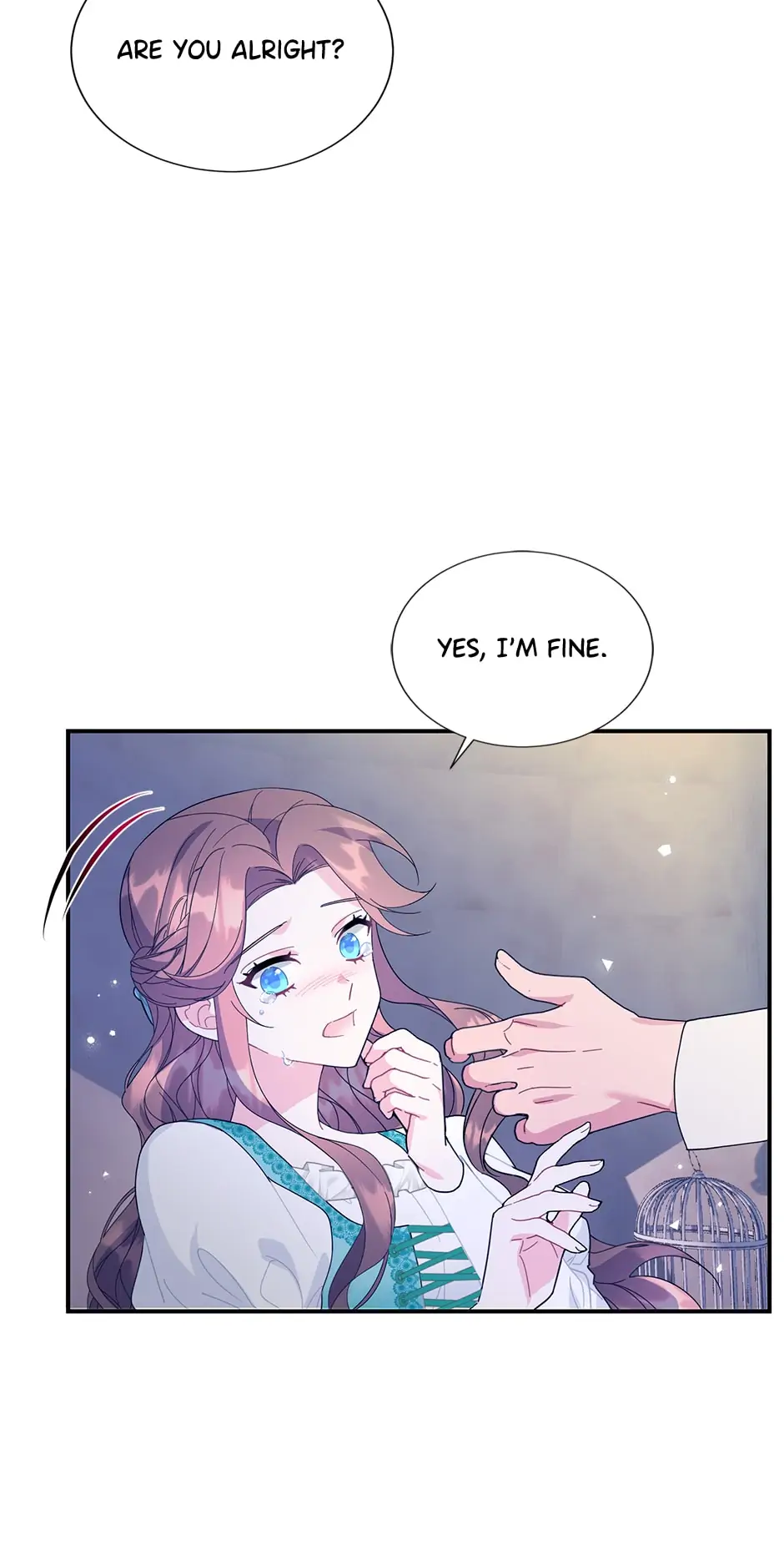 The Falcon Princess Chapter 52 - page 4