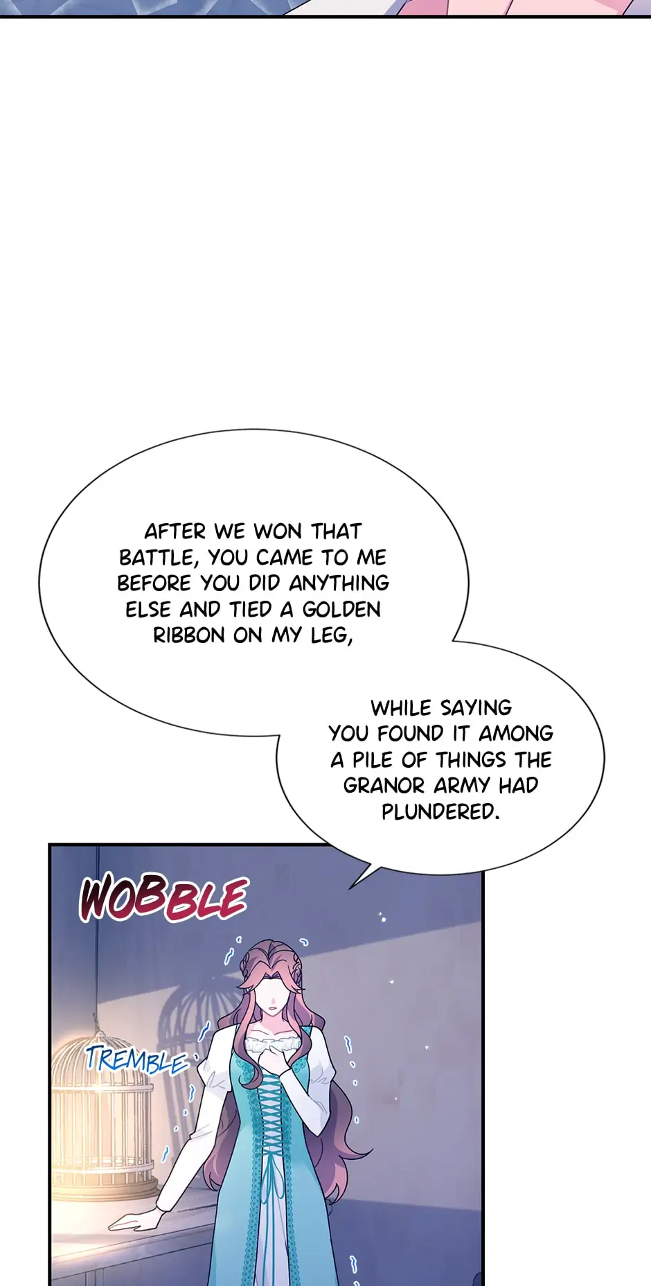 The Falcon Princess Chapter 52 - page 40