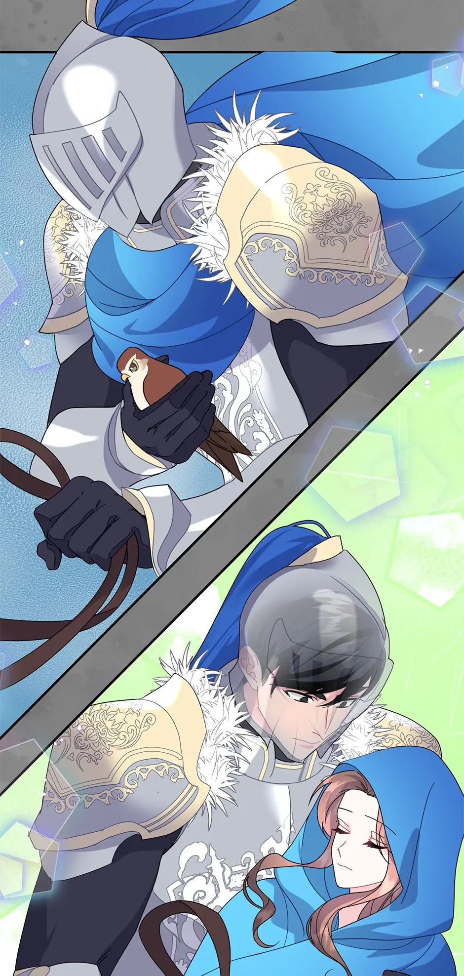 The Falcon Princess Chapter 52 - page 60