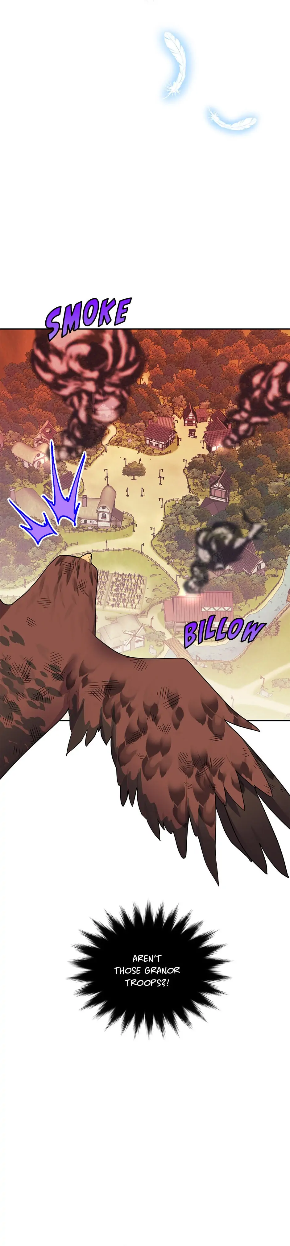 The Falcon Princess Chapter 7 - page 16