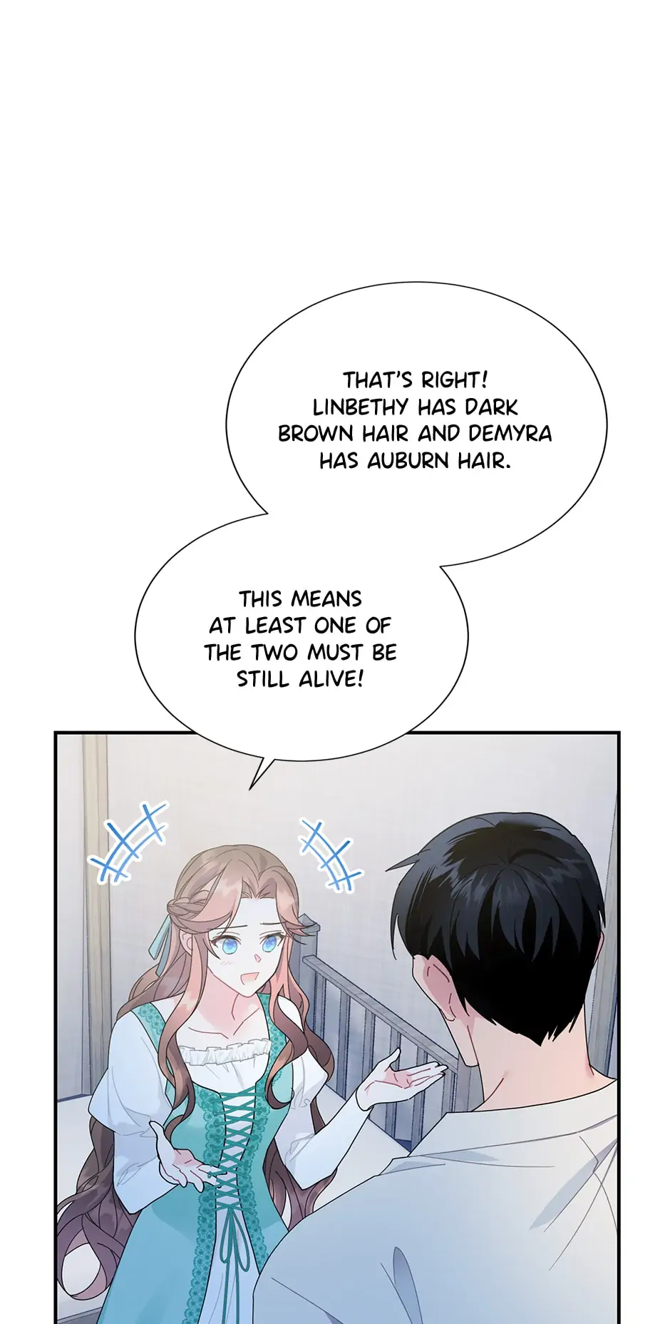 The Falcon Princess Chapter 51 - page 12