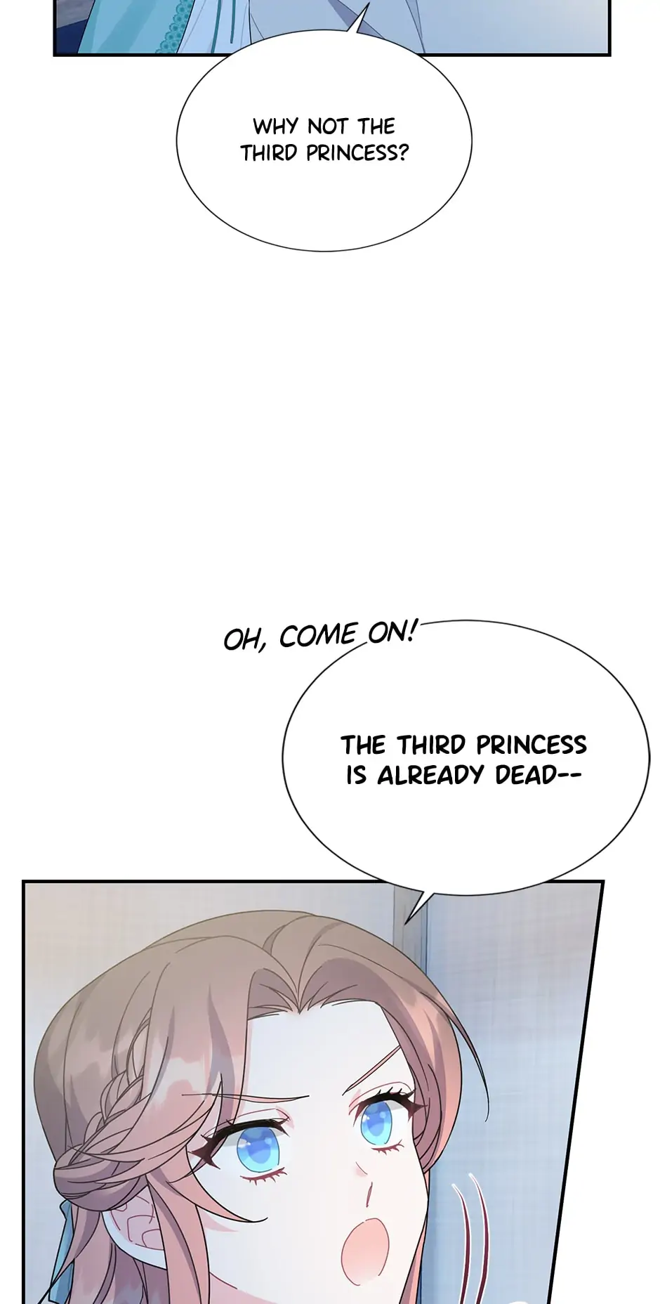 The Falcon Princess Chapter 51 - page 13