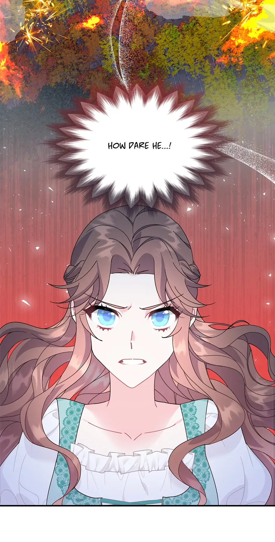 The Falcon Princess Chapter 51 - page 20