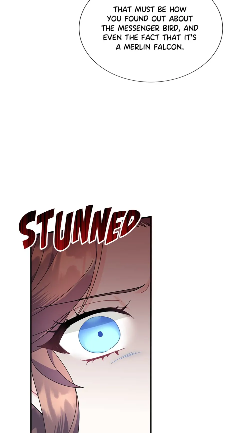 The Falcon Princess Chapter 51 - page 22