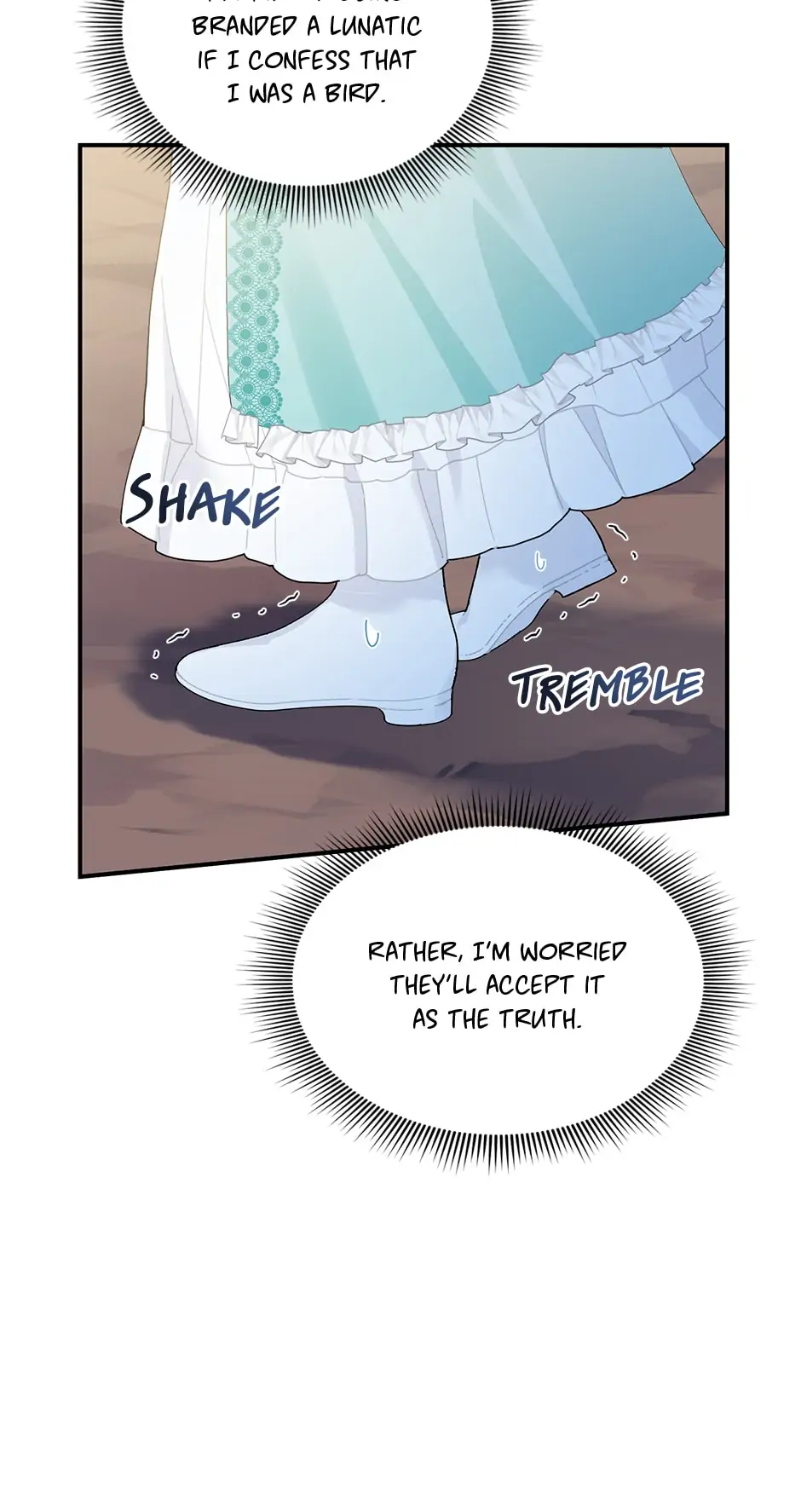 The Falcon Princess Chapter 51 - page 29
