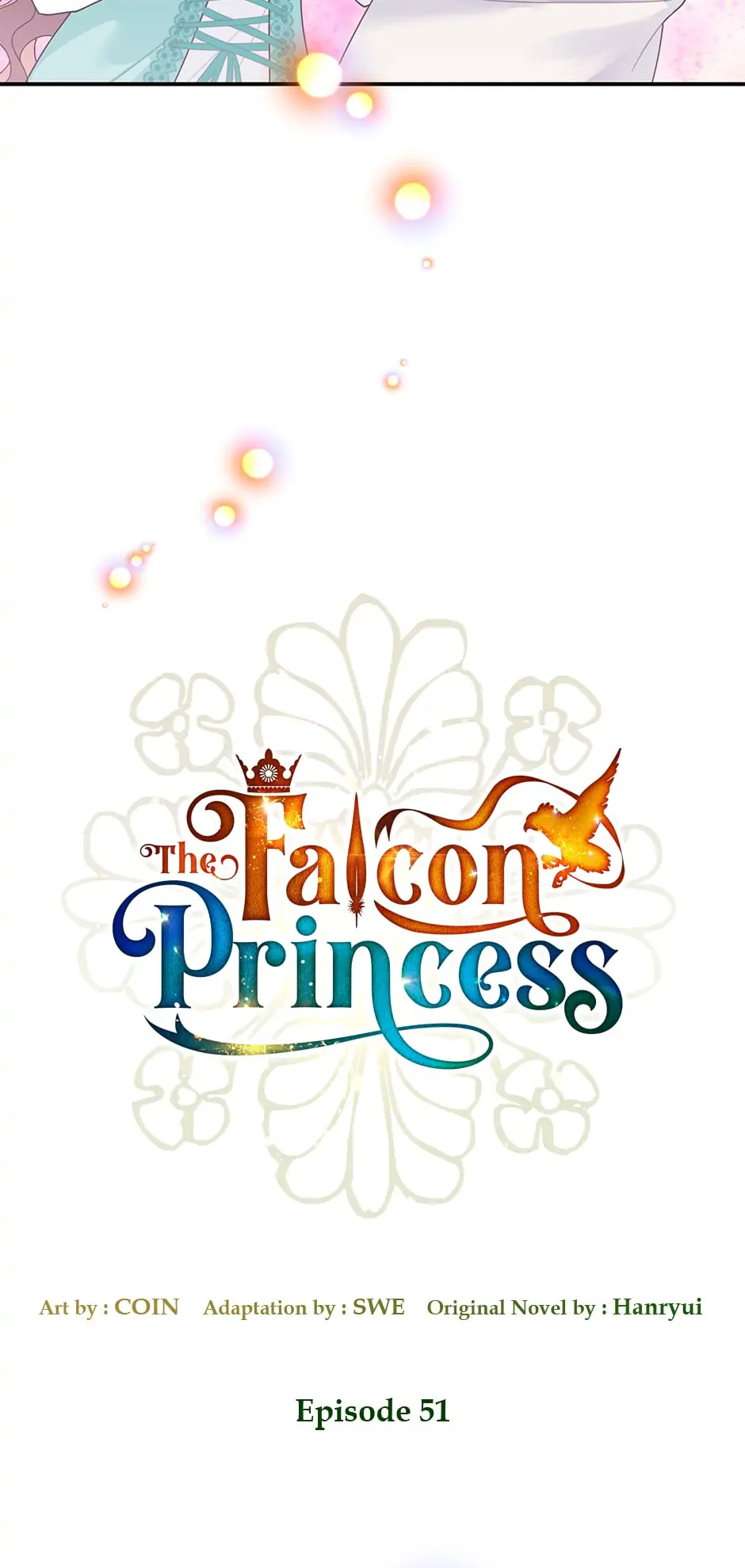 The Falcon Princess Chapter 51 - page 36