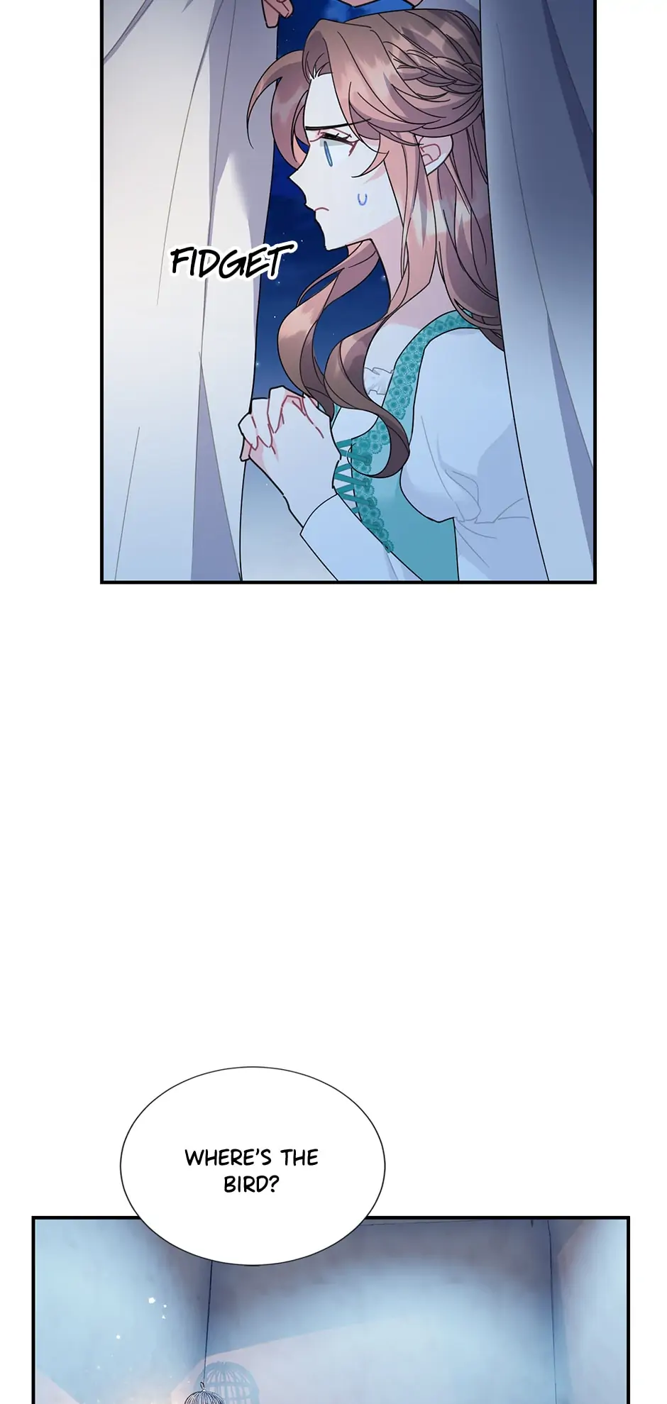 The Falcon Princess Chapter 51 - page 38