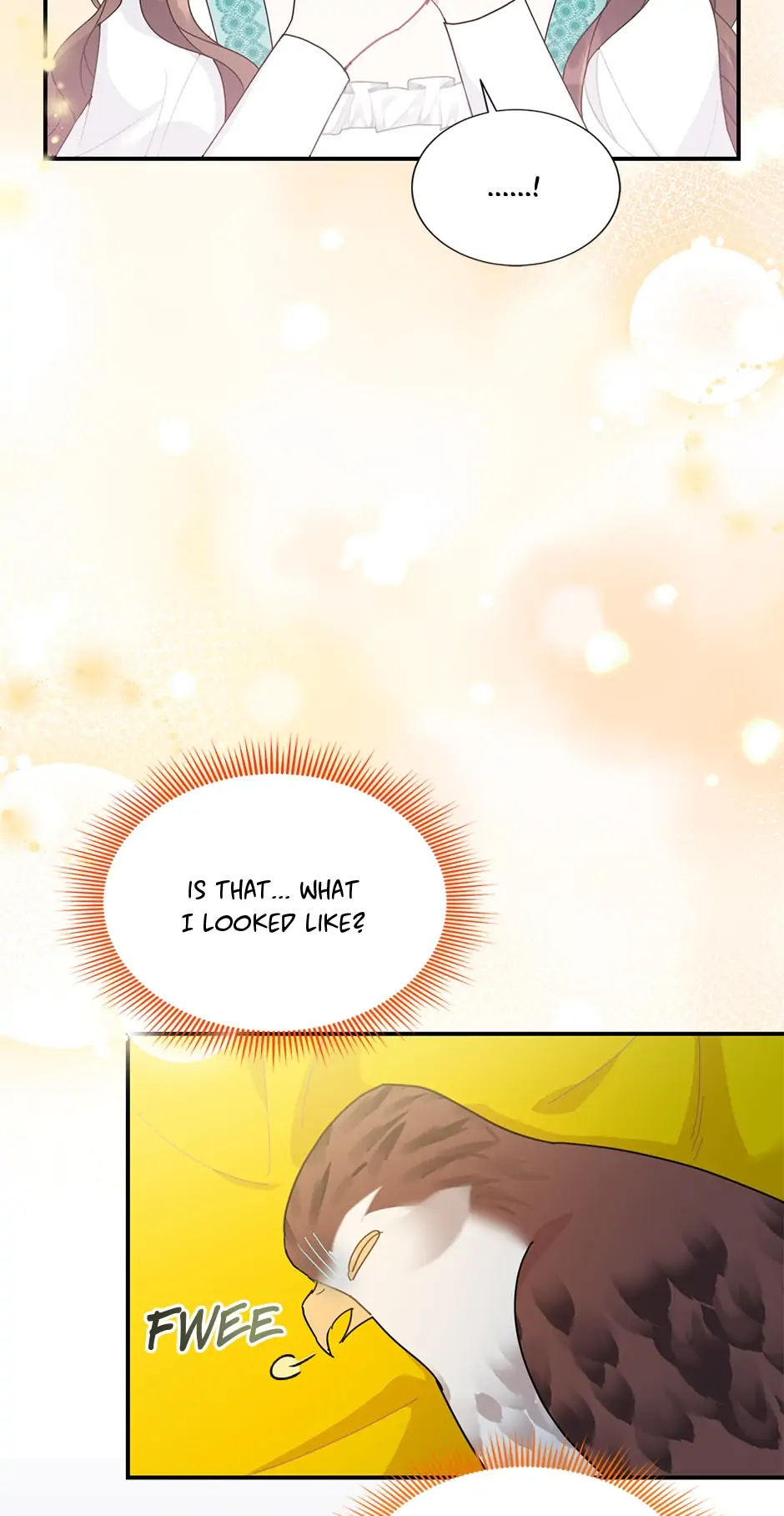 The Falcon Princess Chapter 51 - page 43