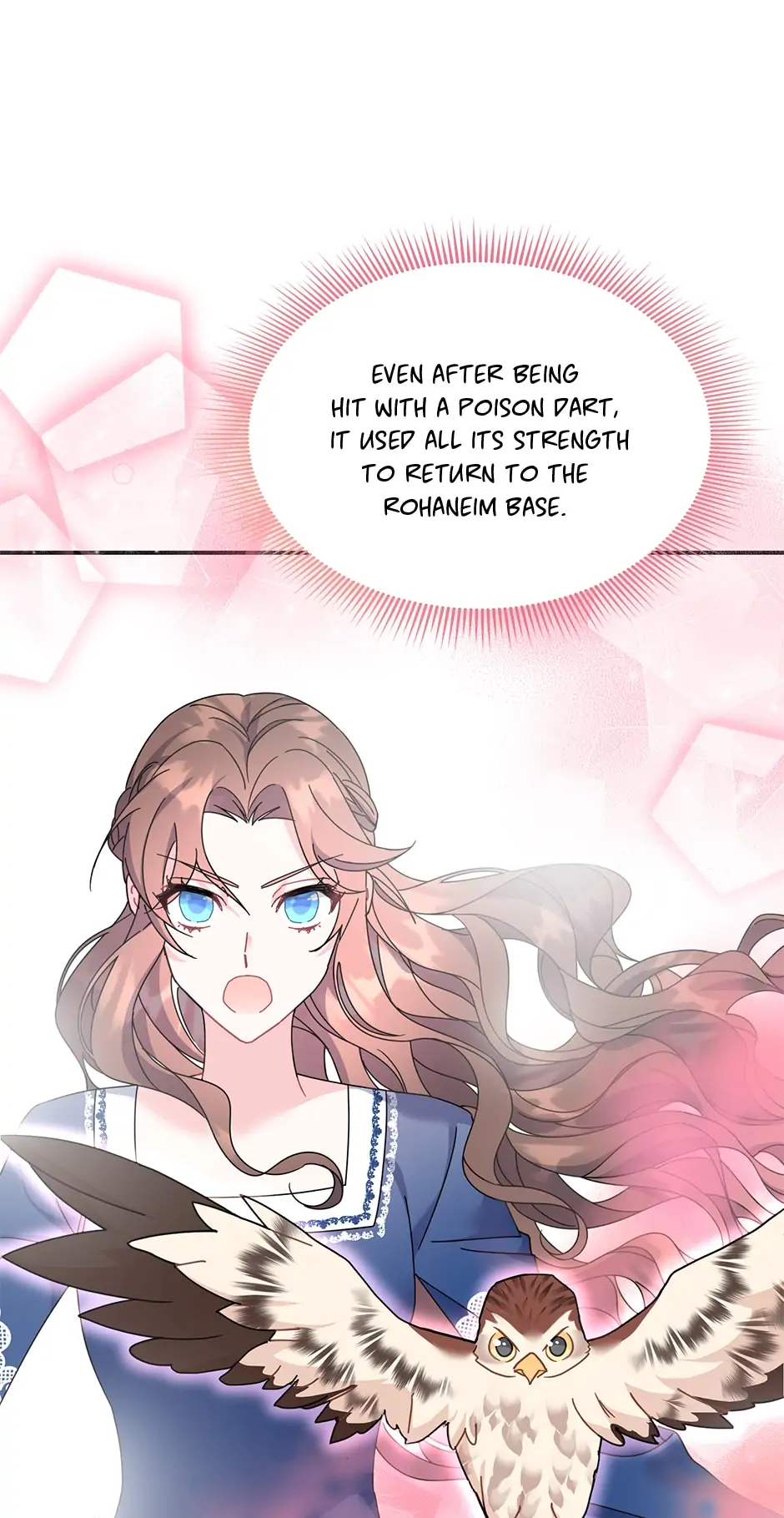 The Falcon Princess Chapter 51 - page 49