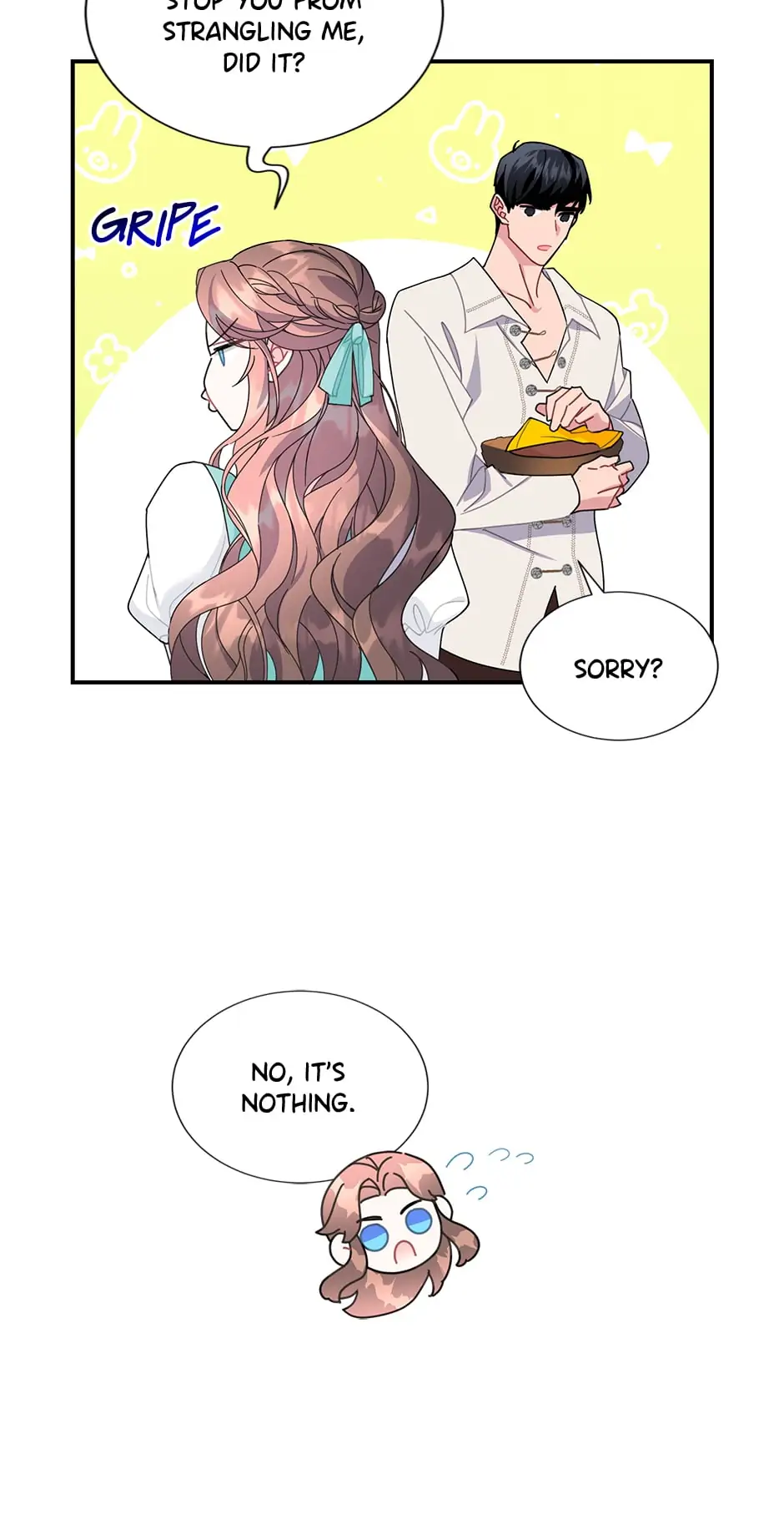 The Falcon Princess Chapter 51 - page 56