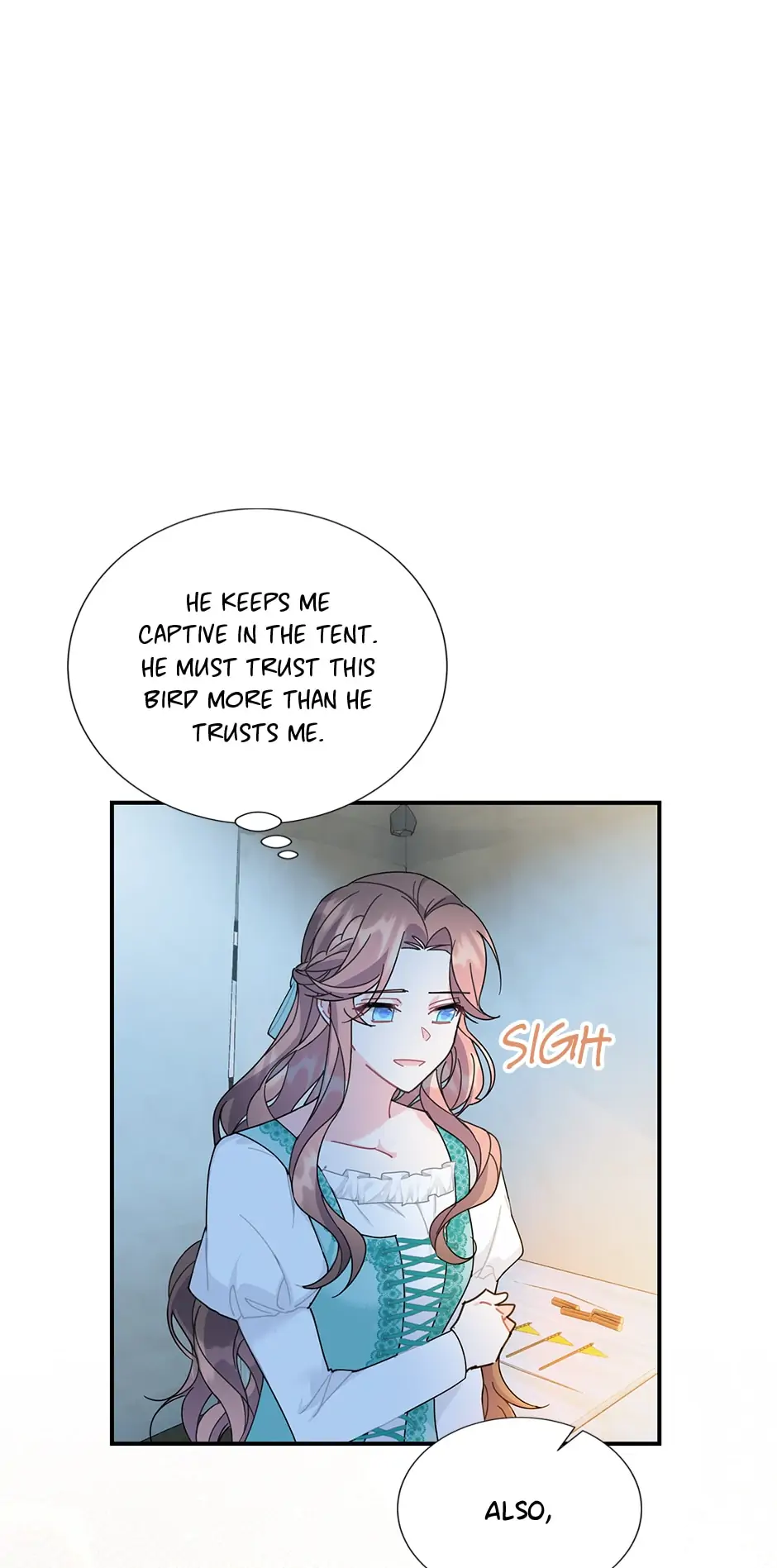 The Falcon Princess Chapter 51 - page 58