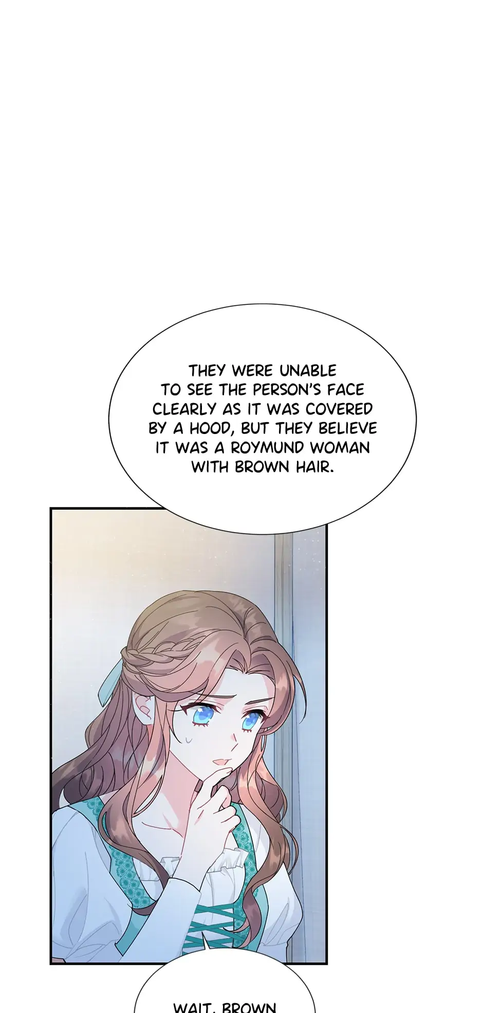 The Falcon Princess Chapter 51 - page 8
