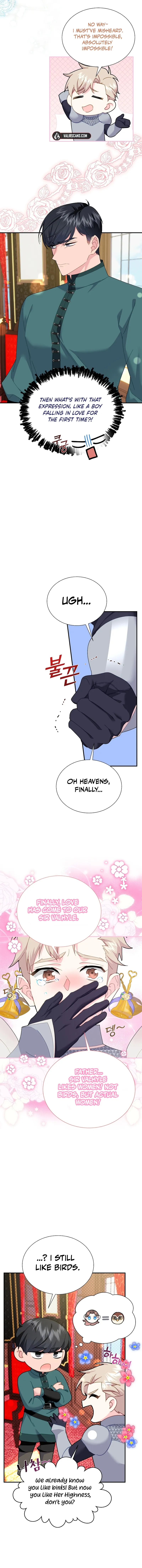 The Falcon Princess Chapter 117 - page 2
