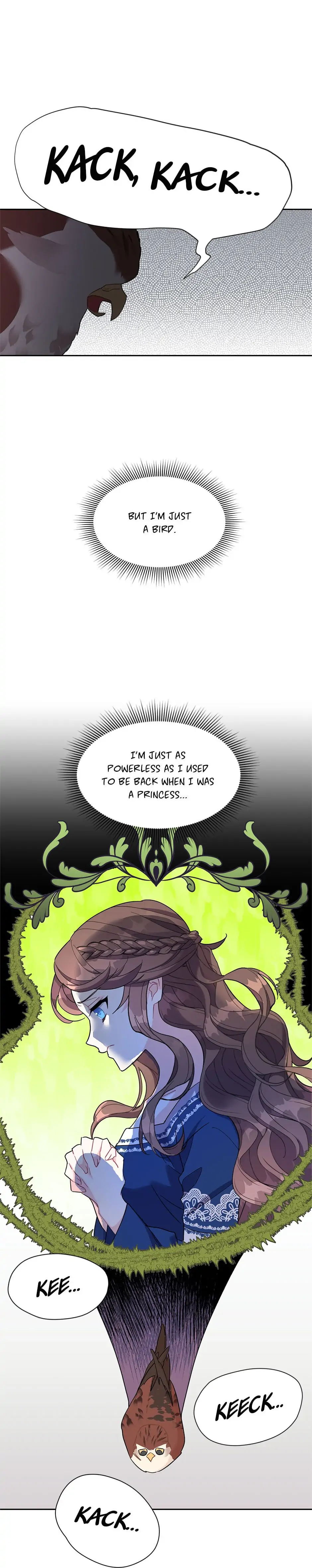 The Falcon Princess Chapter 8 - page 24