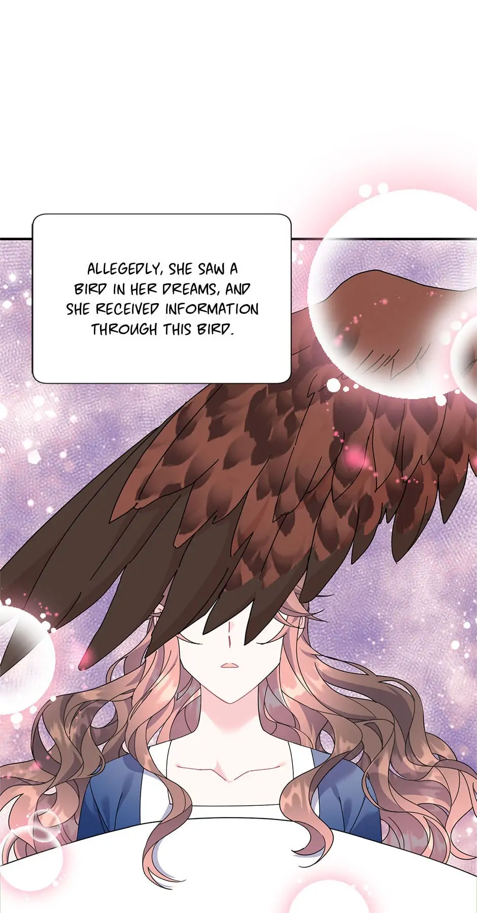 The Falcon Princess Chapter 50 - page 23