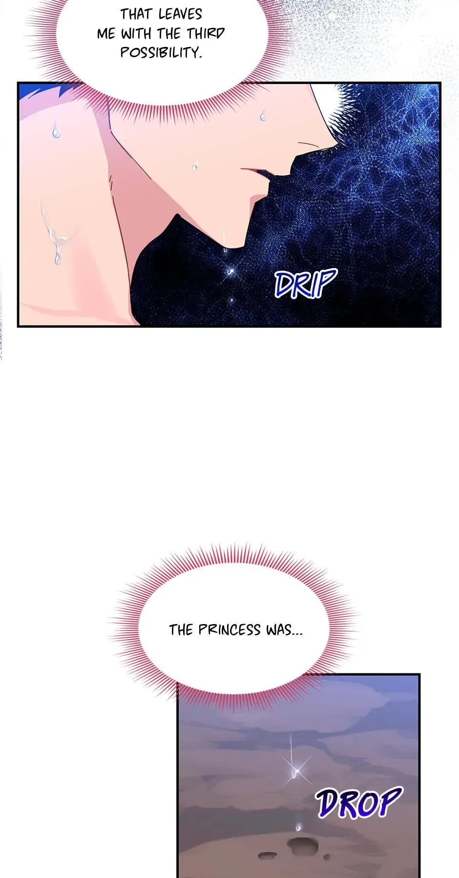The Falcon Princess Chapter 50 - page 25