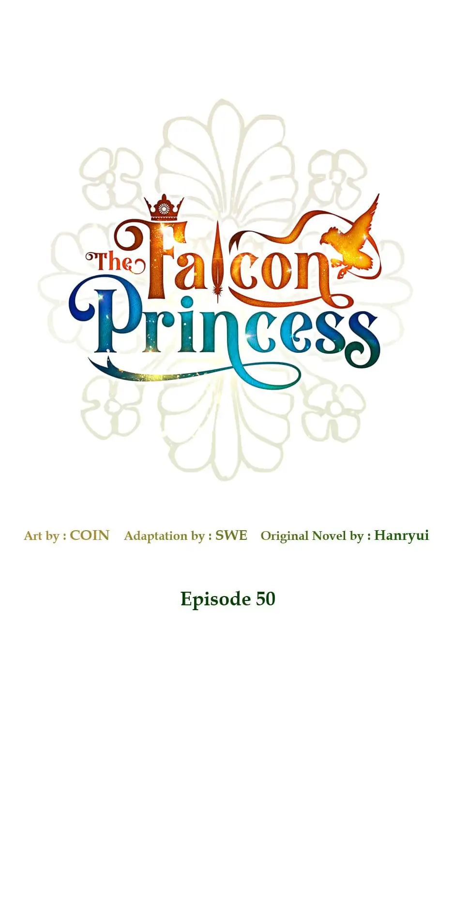The Falcon Princess Chapter 50 - page 39
