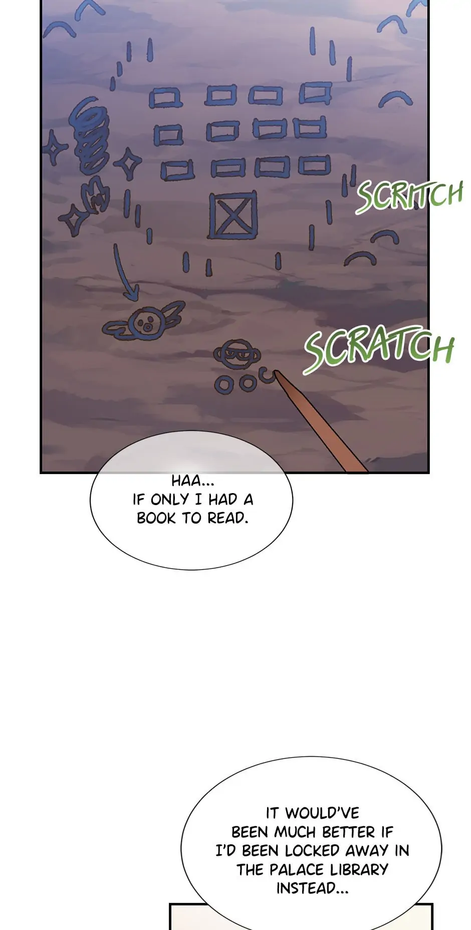 The Falcon Princess Chapter 50 - page 41