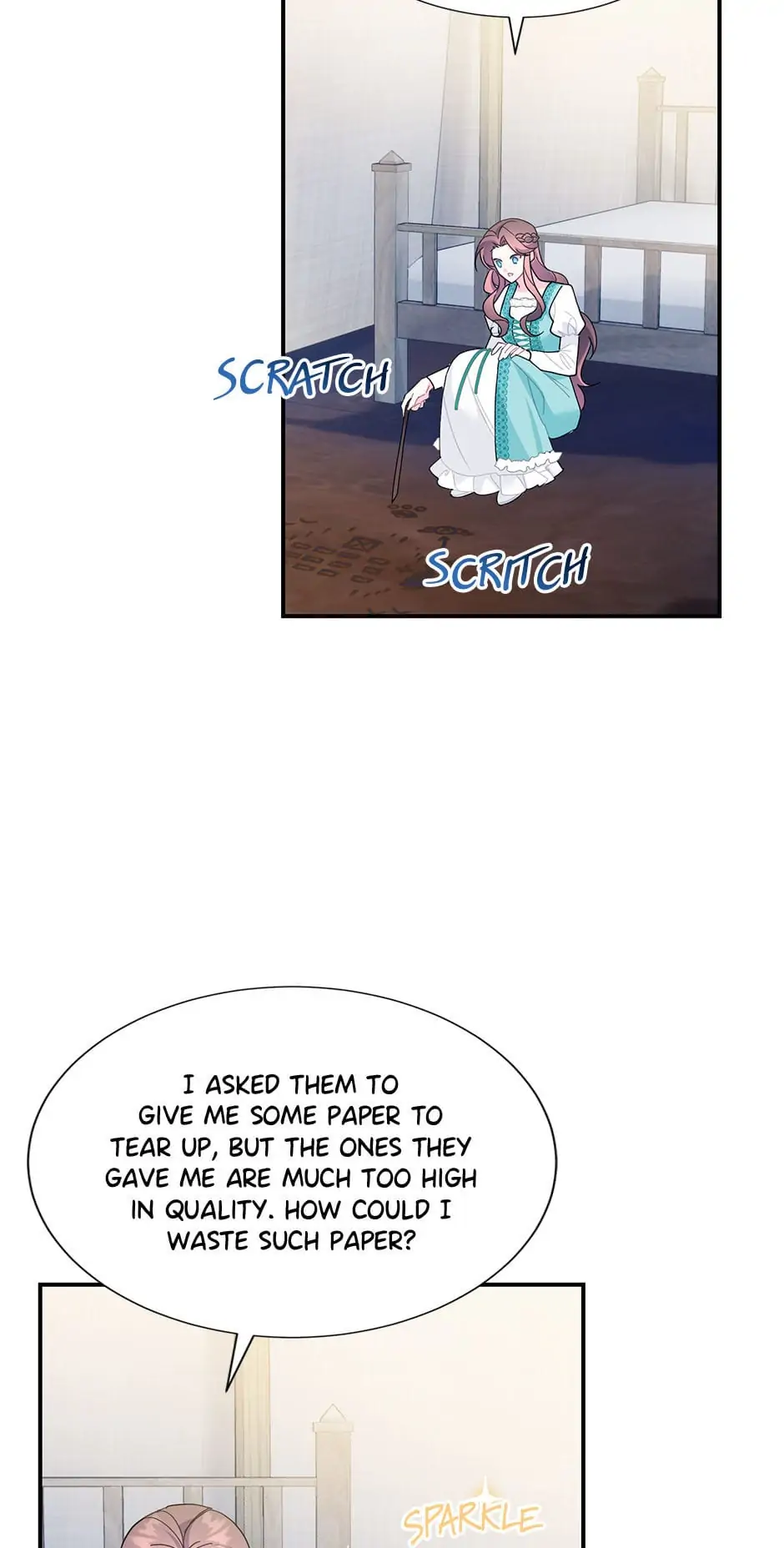 The Falcon Princess Chapter 50 - page 42