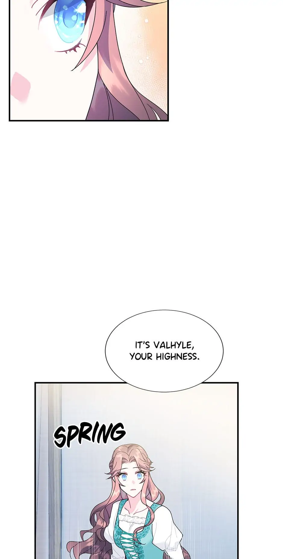 The Falcon Princess Chapter 50 - page 45
