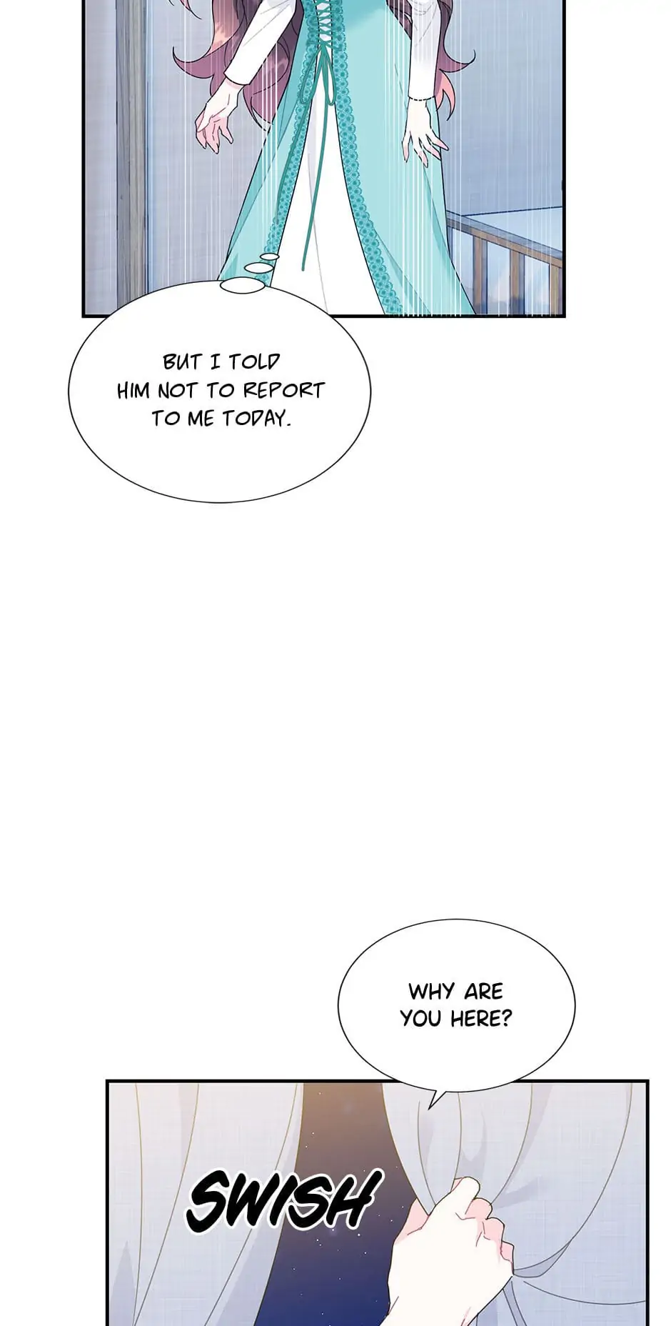 The Falcon Princess Chapter 50 - page 46