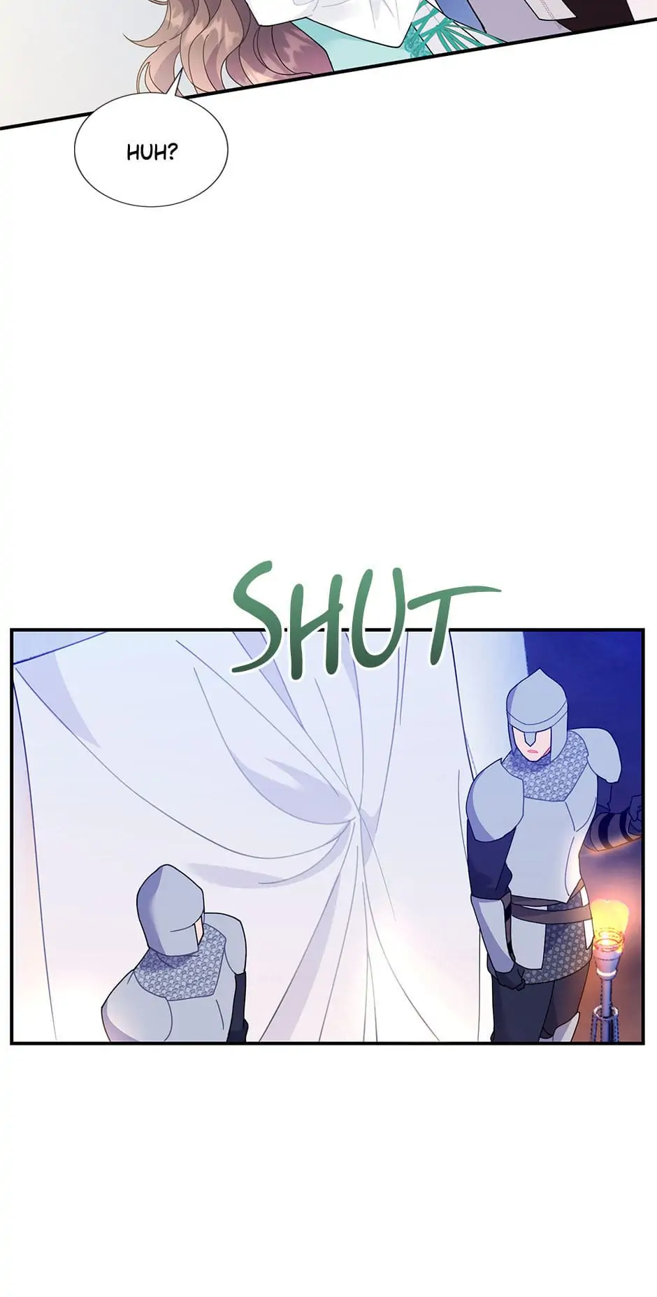The Falcon Princess Chapter 50 - page 48