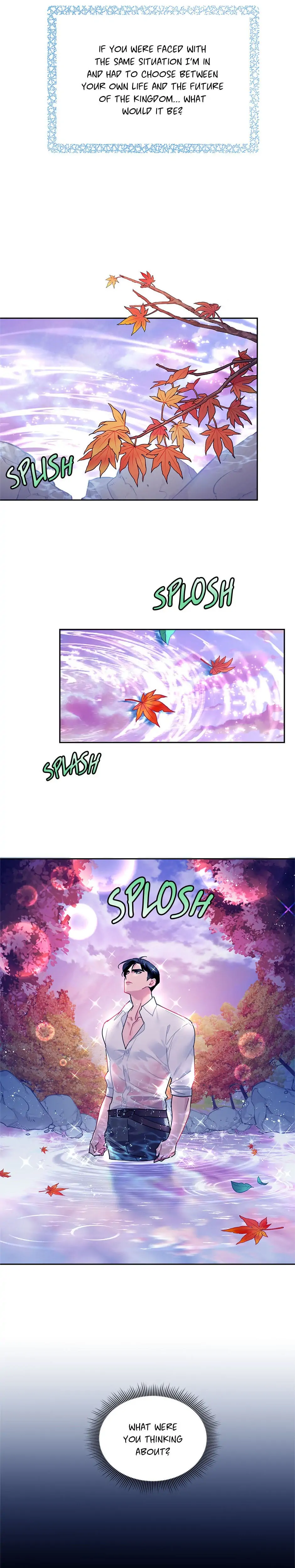 The Falcon Princess Chapter 30 - page 4