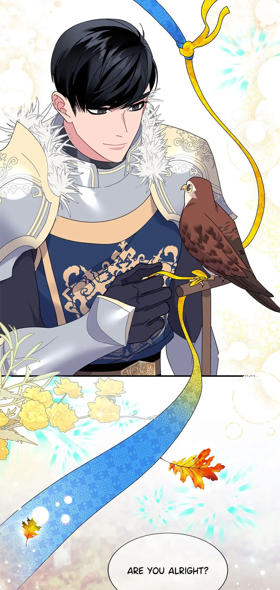 The Falcon Princess Chapter 49 - page 19