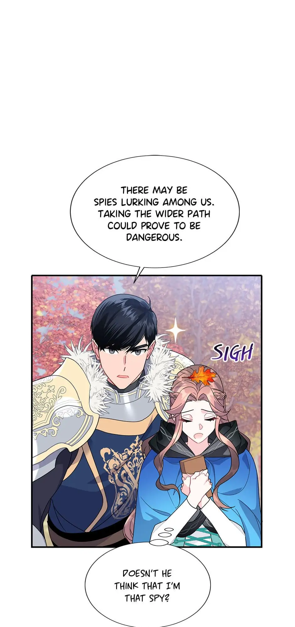 The Falcon Princess Chapter 49 - page 31