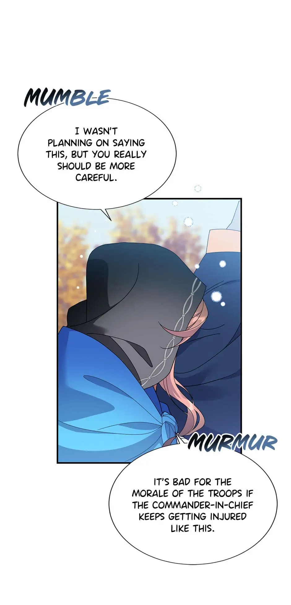 The Falcon Princess Chapter 49 - page 45