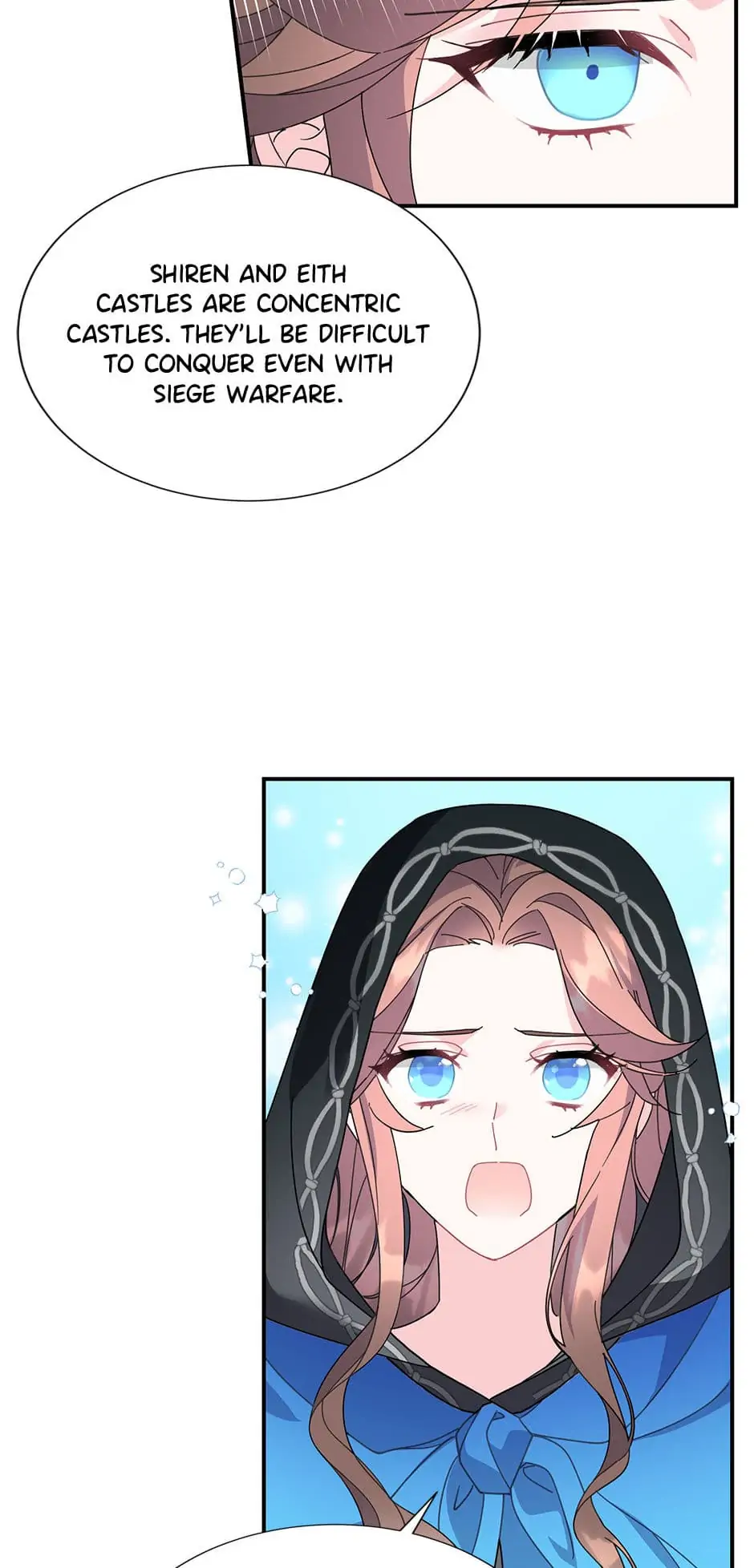 The Falcon Princess Chapter 49 - page 49