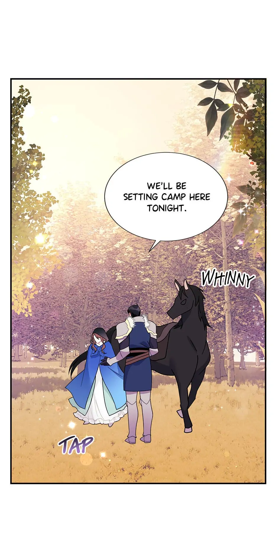 The Falcon Princess Chapter 49 - page 60