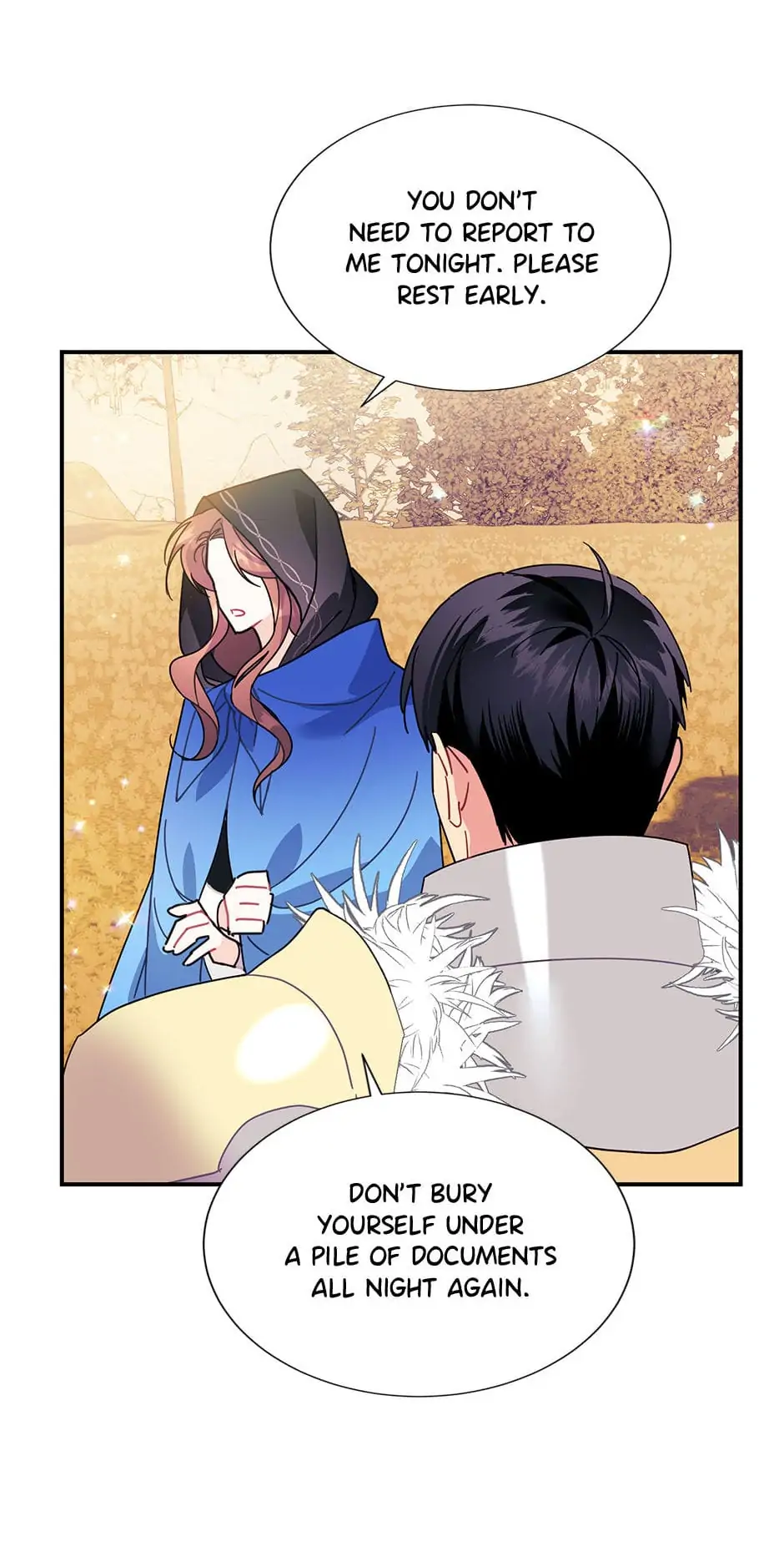 The Falcon Princess Chapter 49 - page 62