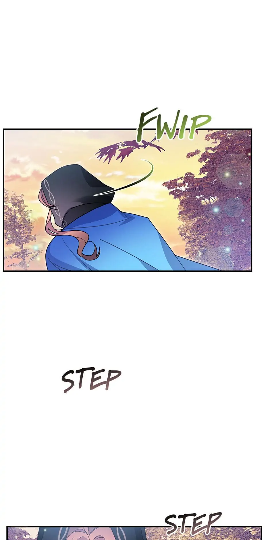The Falcon Princess Chapter 49 - page 65