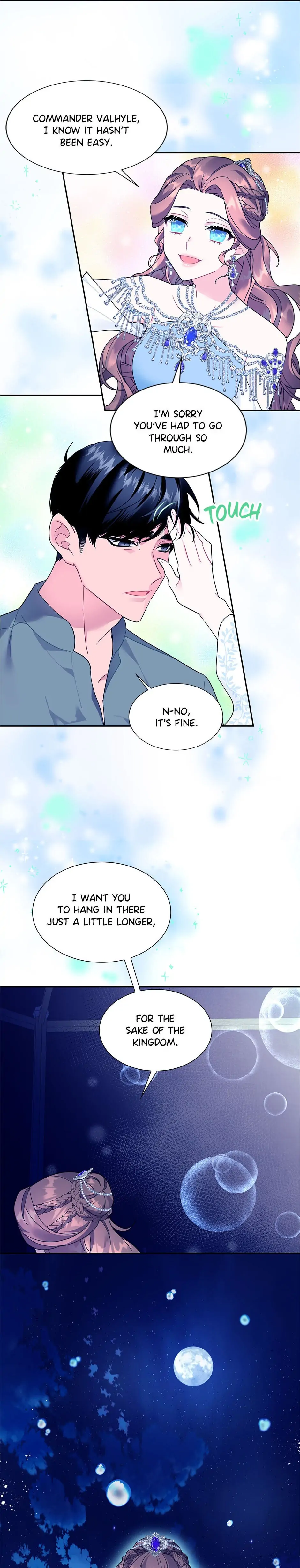 The Falcon Princess Chapter 29 - page 20