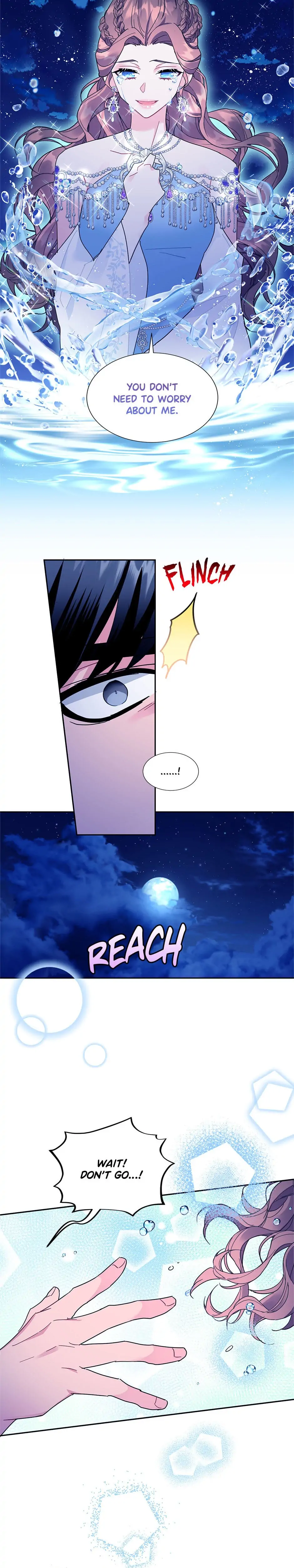 The Falcon Princess Chapter 29 - page 21