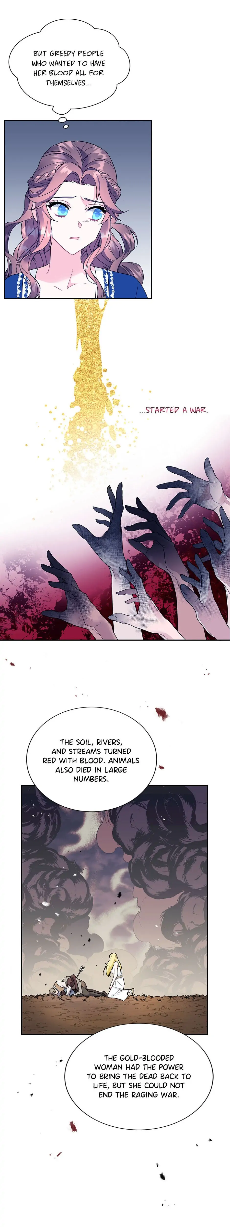 The Falcon Princess Chapter 29 - page 3