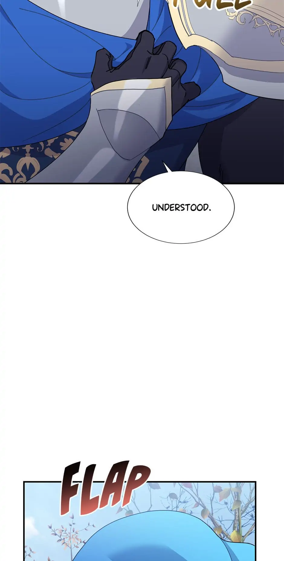The Falcon Princess Chapter 48 - page 13