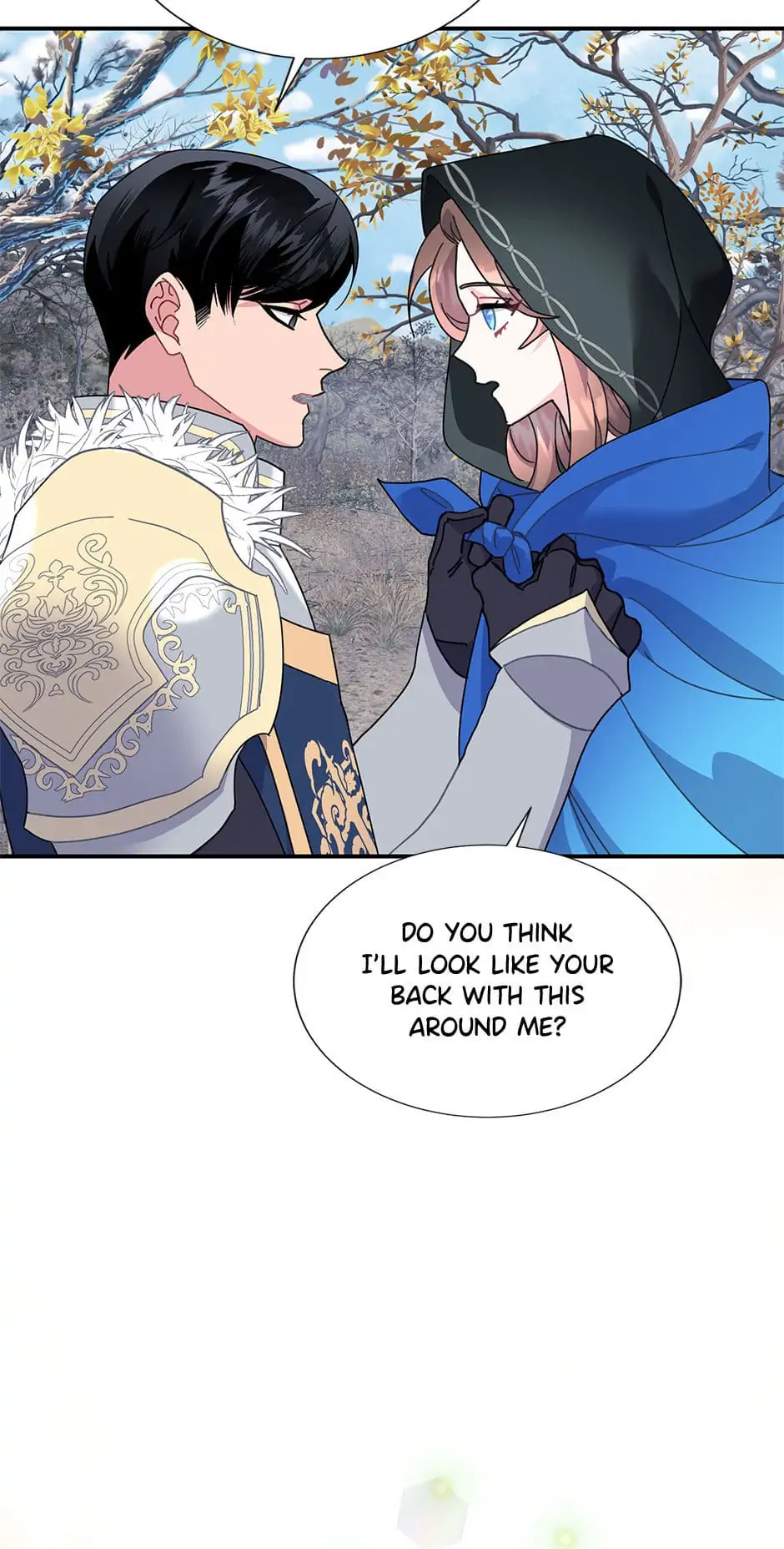 The Falcon Princess Chapter 48 - page 15