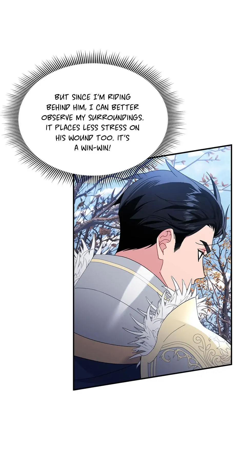 The Falcon Princess Chapter 48 - page 28