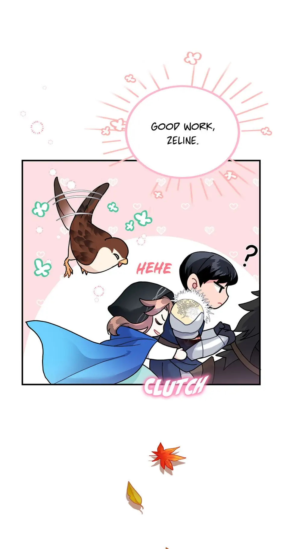 The Falcon Princess Chapter 48 - page 29
