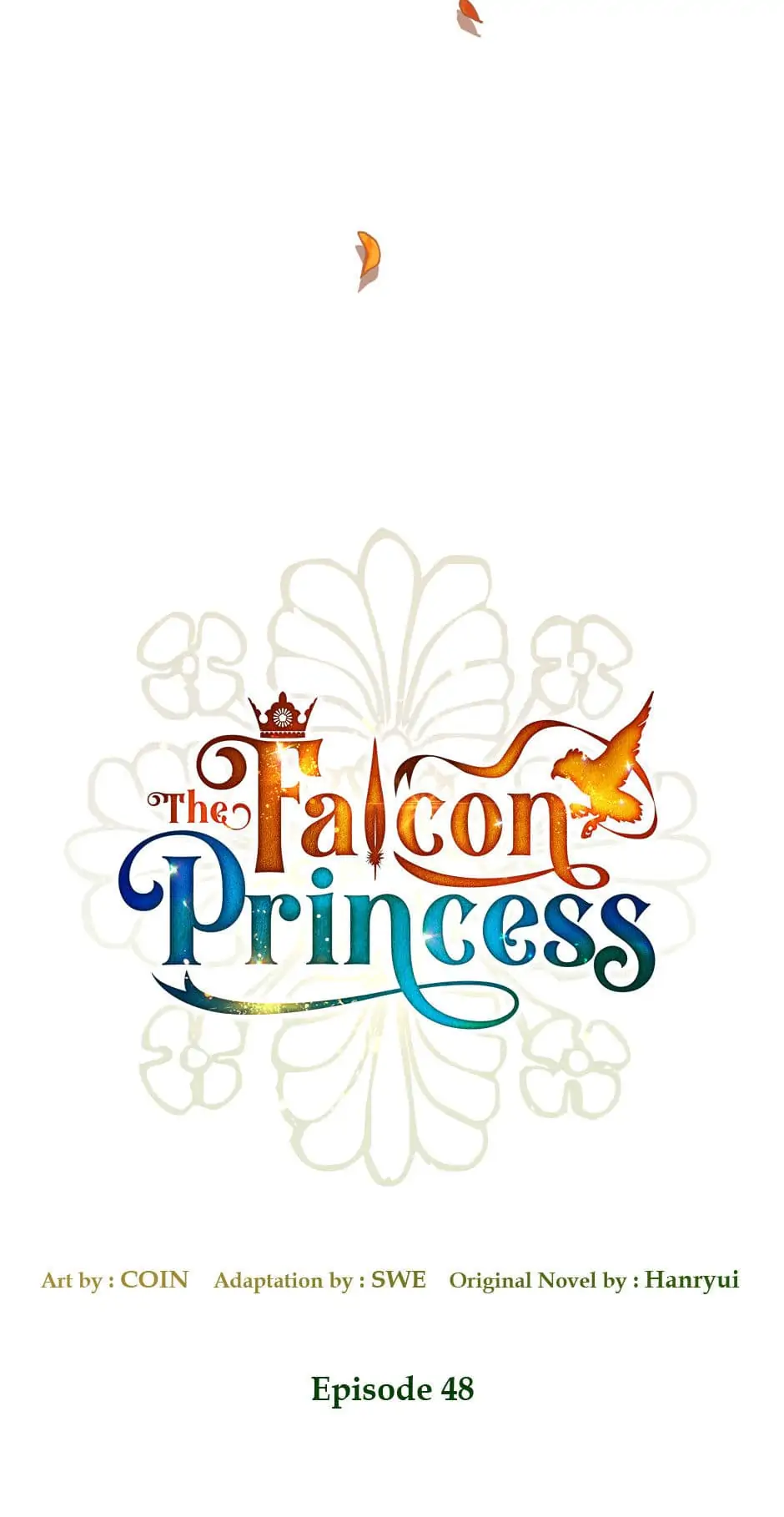The Falcon Princess Chapter 48 - page 30