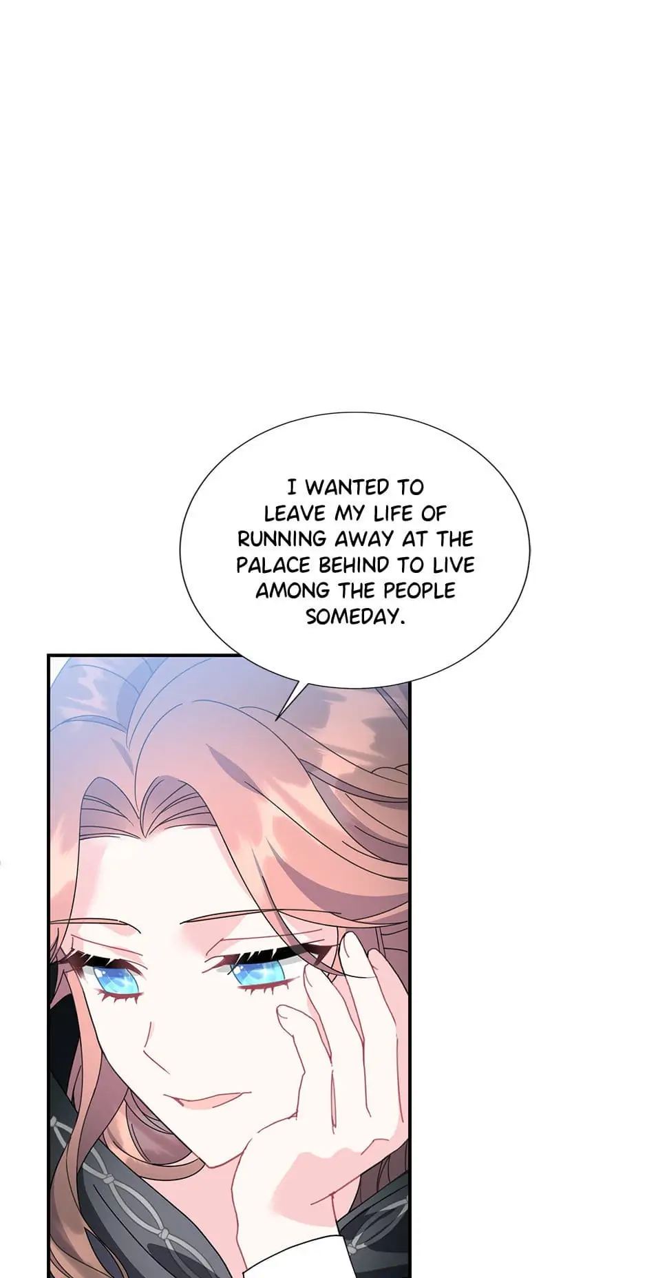 The Falcon Princess Chapter 48 - page 36
